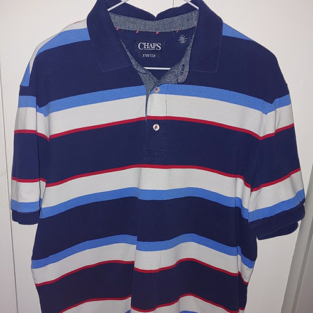 Chaps polo size Large